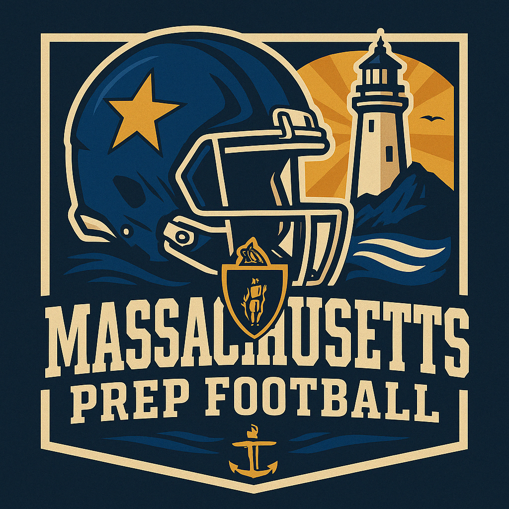 Vermont Prep Football Logo