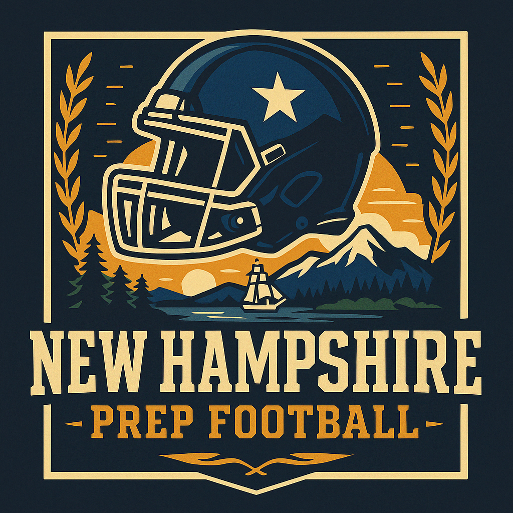 Vermont Prep Football Logo