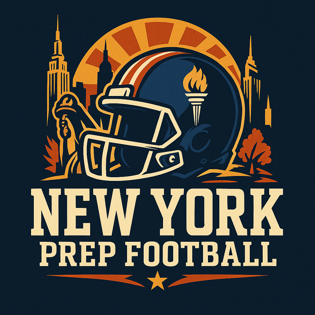 Vermont Prep Football Logo